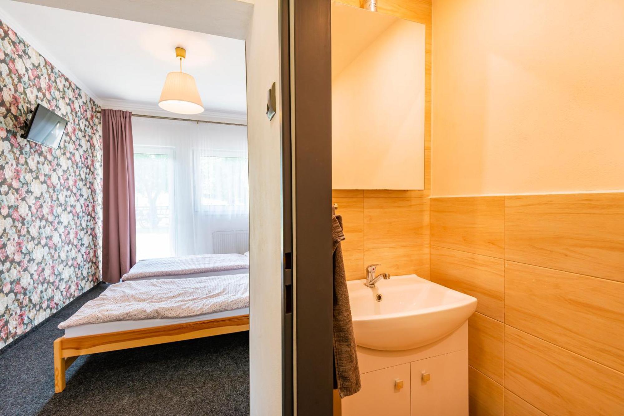 Pension U Jezu Klášterec nad Ohří Exterior foto